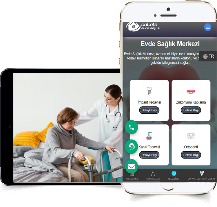 Responsive Tasarımlar