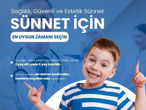 Sünnet Fiyatları