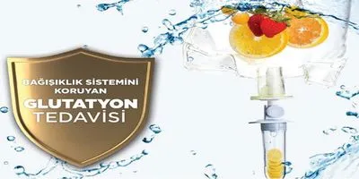 Glutatyon Tedavisi Fiyatları
